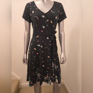 Spirited Away knit dress in size small